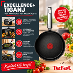 TEFAL ŠERPA SA POKLOPCEM 18cm G3282343 EXCELLENCE