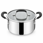 TEFAL ŠERPA SA POKLOPCEM 20cm E3184455 JAMIE OLIVER