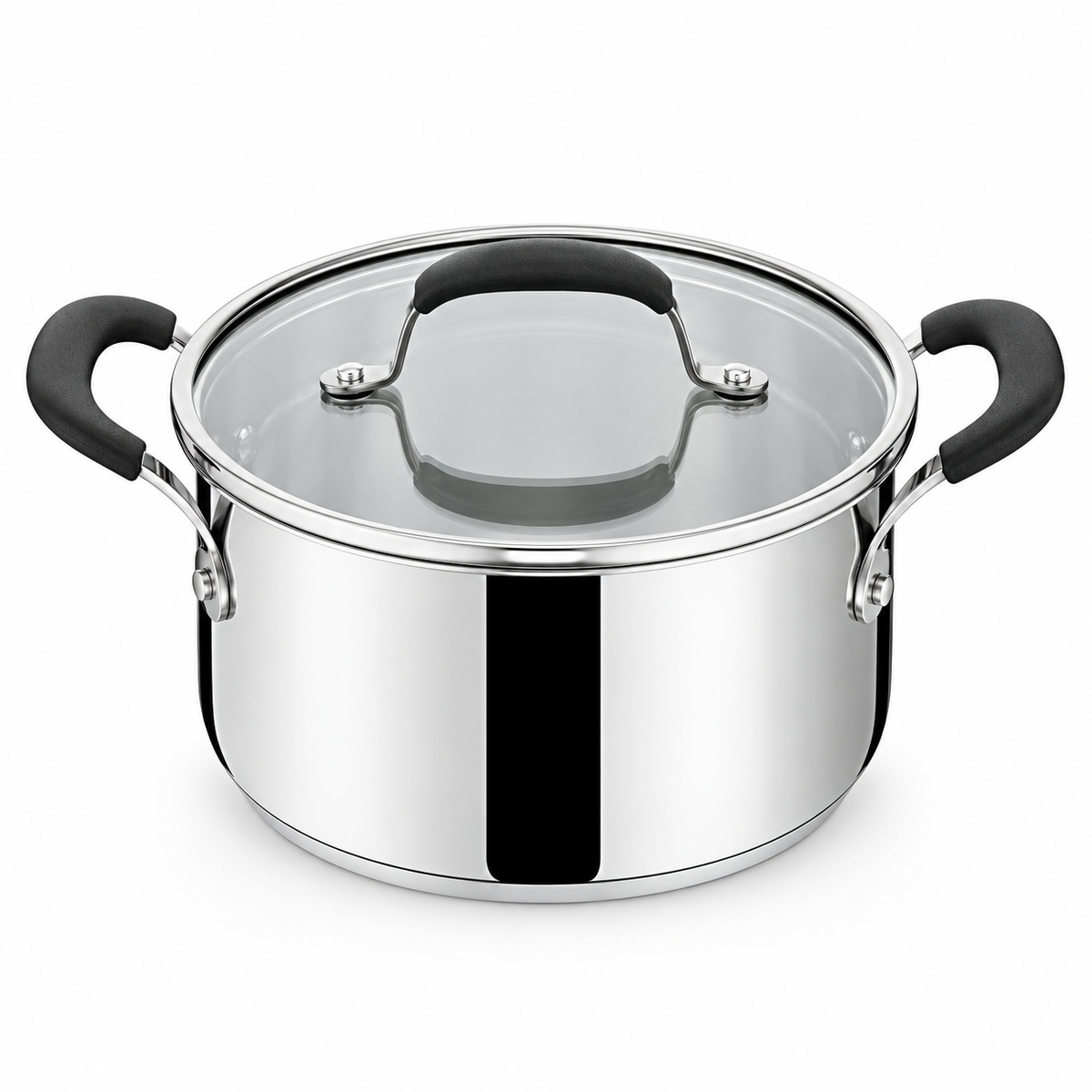 TEFAL ŠERPA SA POKLOPCEM 20cm E3184455 JAMIE OLIVER