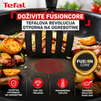 TEFAL ŠERPA SA POKLOPCEM 24cm G3284653 EXCELLENCE