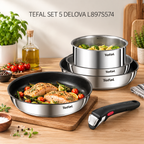 TEFAL SET 5 DELOVA L897S574