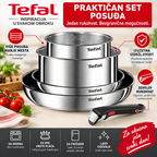 TEFAL SET 5 DELOVA L897S574
