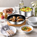 TEFAL SET 5 DELOVA L897S574