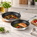TEFAL SET DUBOKI TIGANJI 24CM I 28CM G7324255