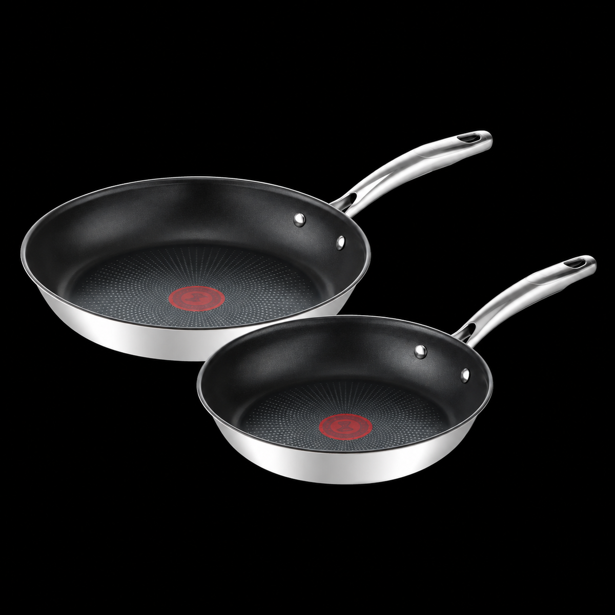 TEFAL SET DUBOKI TIGANJI 24CM I 28CM G7324255