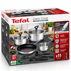 TEFAL SET POSUĐA 11kom G713SB45