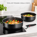 TEFAL SET POSUĐA 3 DELA L1539153