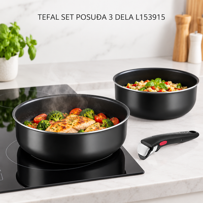 TEFAL SET POSUĐA 3 DELA L1539153