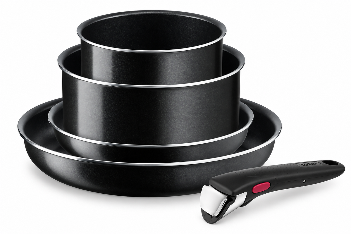 TEFAL SET POSUĐA 5 DELOVA L1539543