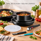 TEFAL SET POSUĐA 7 DELOVA L1549002