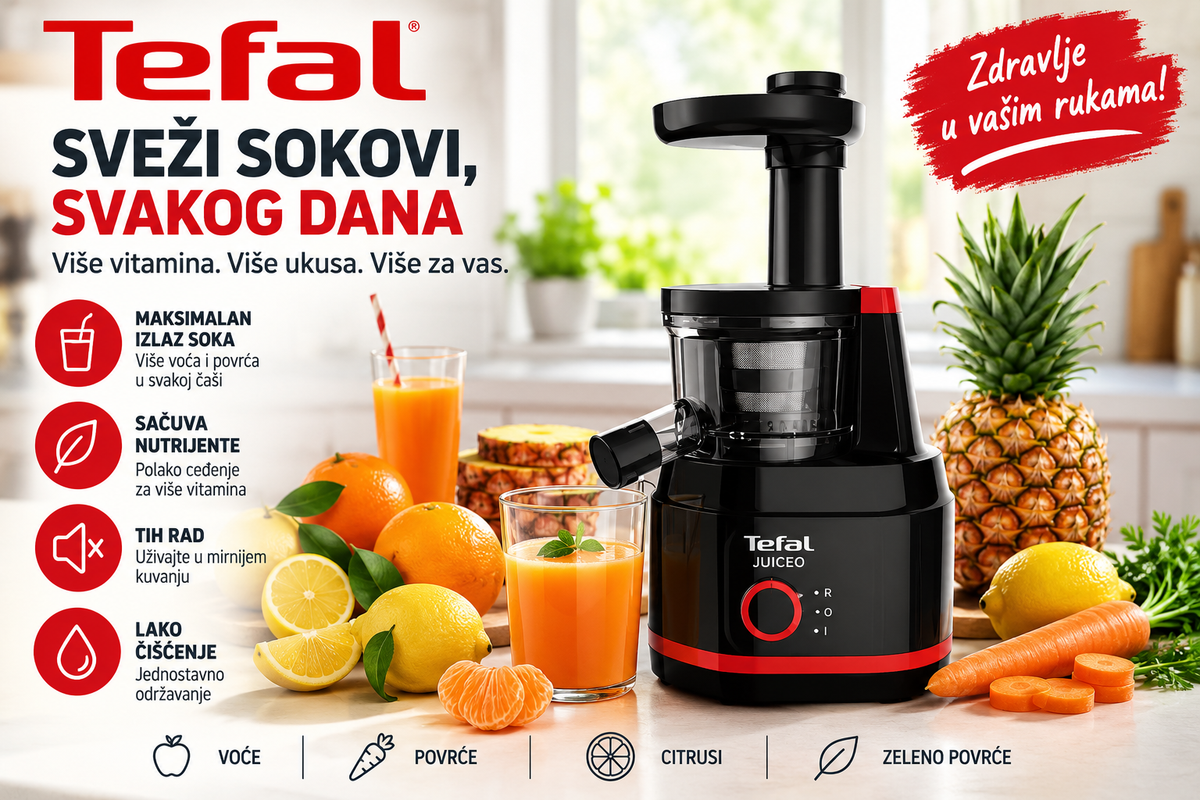 TEFAL SOKOVNIK ZC150838