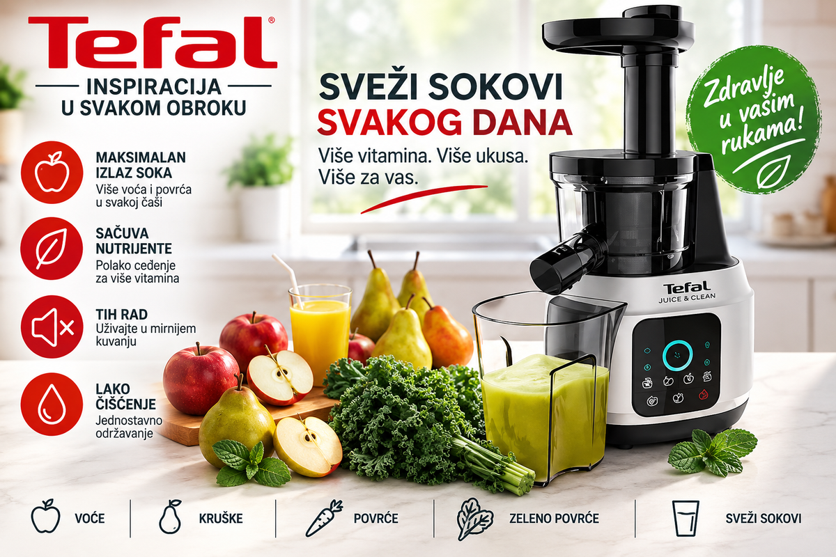 TEFAL SOKOVNIK ZC420E38