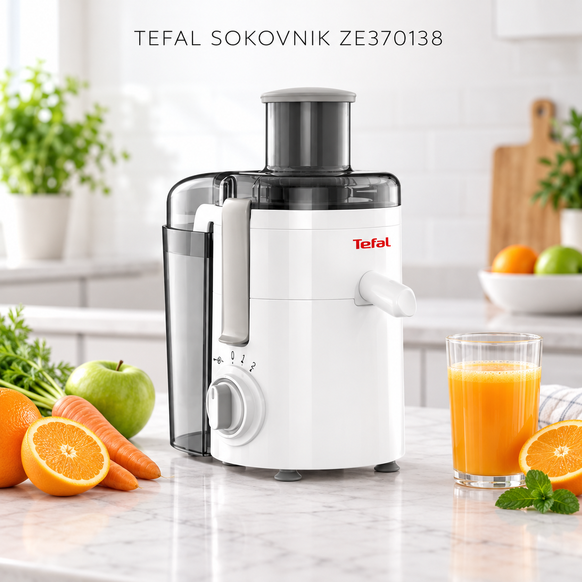 TEFAL SOKOVNIK ZE370138