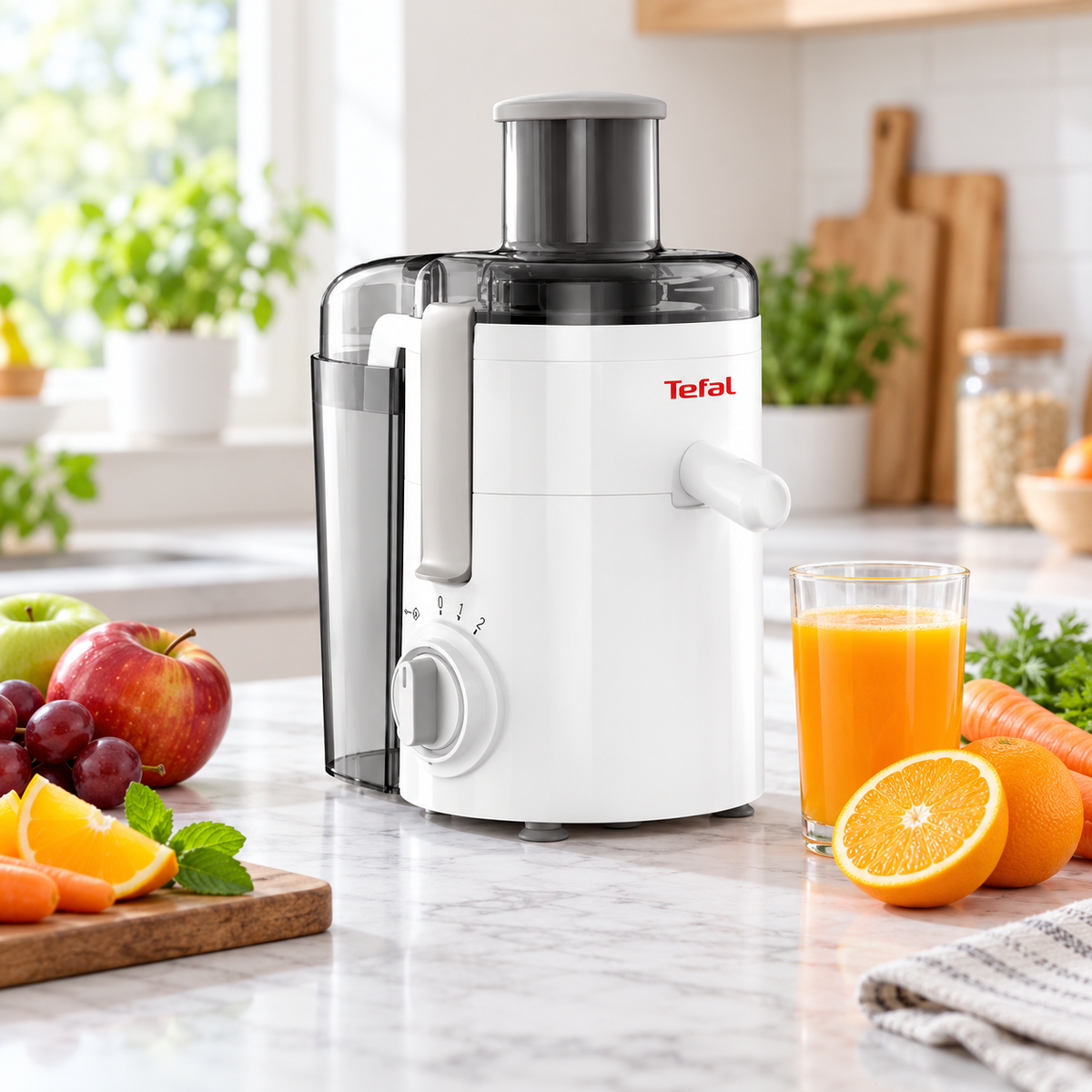 TEFAL SOKOVNIK ZE370138