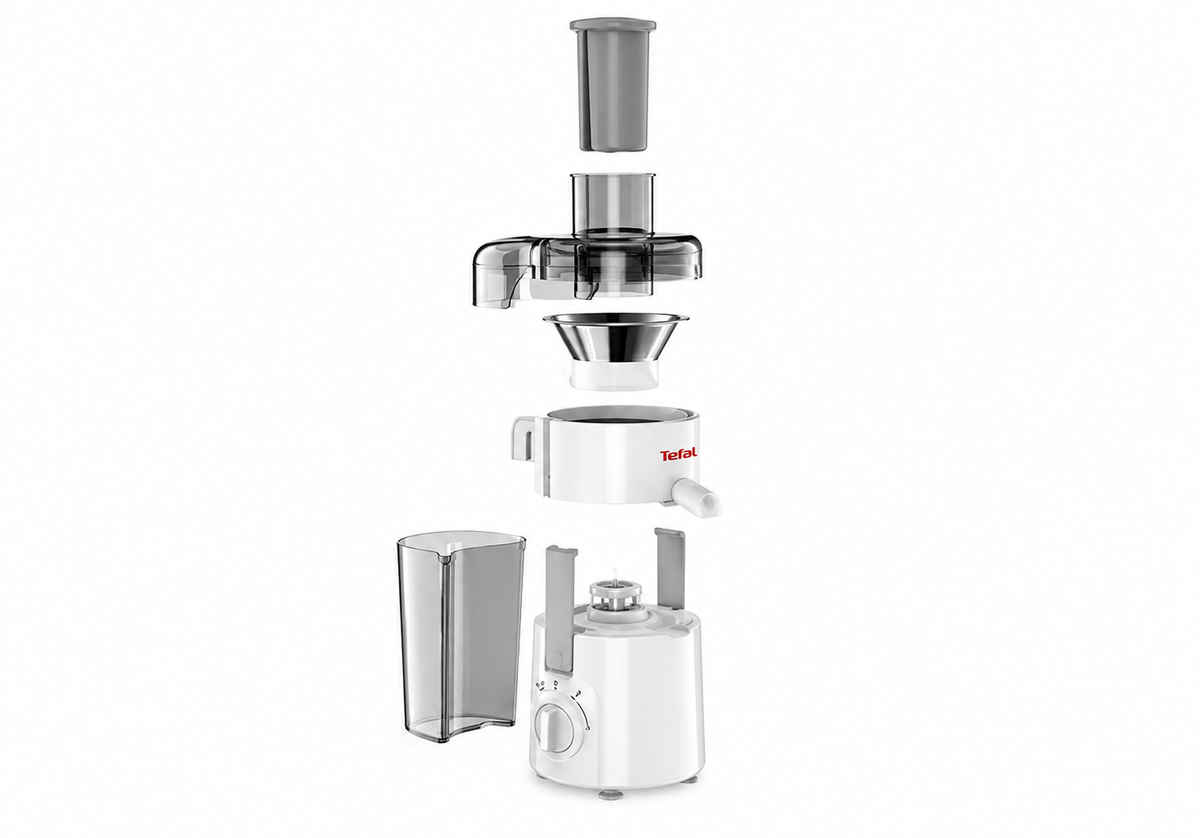 TEFAL SOKOVNIK ZE370138