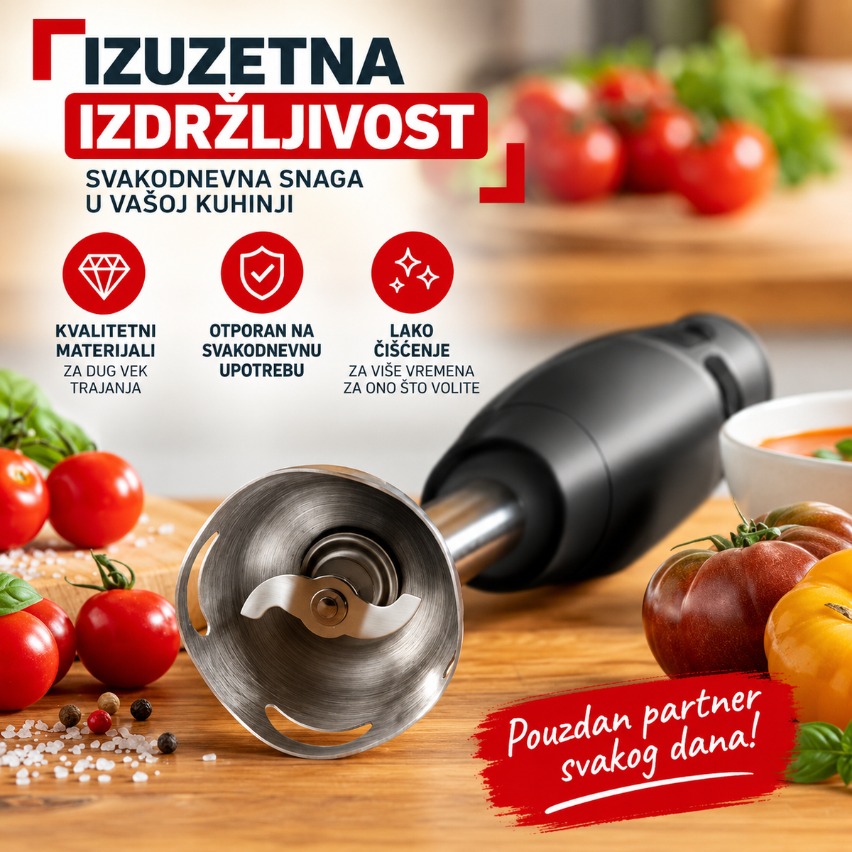 TEFAL ŠTAPNI MIKSER HB121838