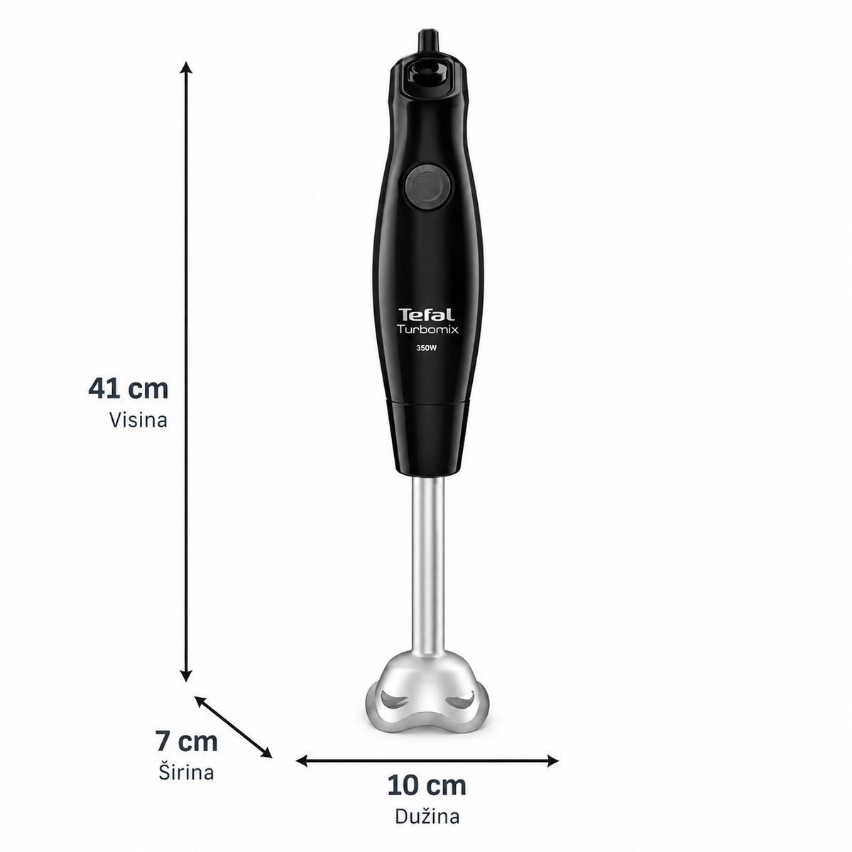 TEFAL ŠTAPNI MIKSER HB121838