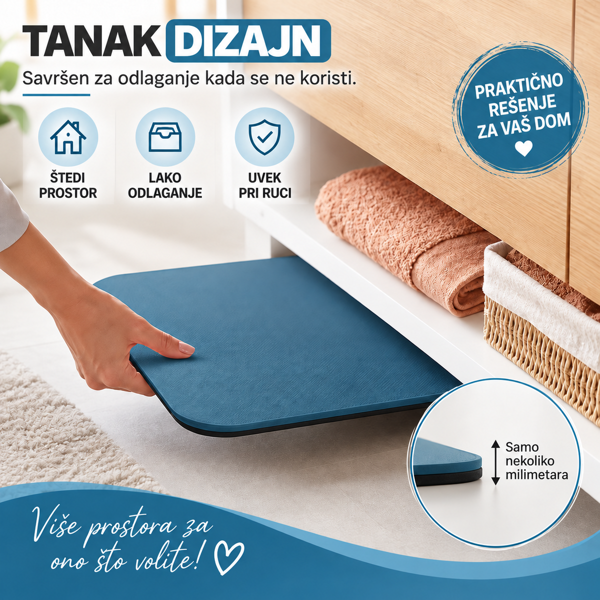 TEFAL TELESNA VAGA PP1905