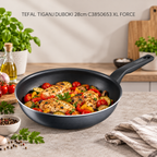 TEFAL TIGANJ DUBOKI 28cm C3850653 XL FORCE