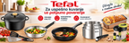 TEFAL TIGANJ SA POKLOPCEM 24cm G3303202 EXCELLENCE