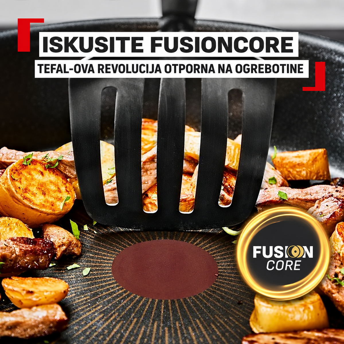 TEFAL TIGANJ WOK 28cm G3301902