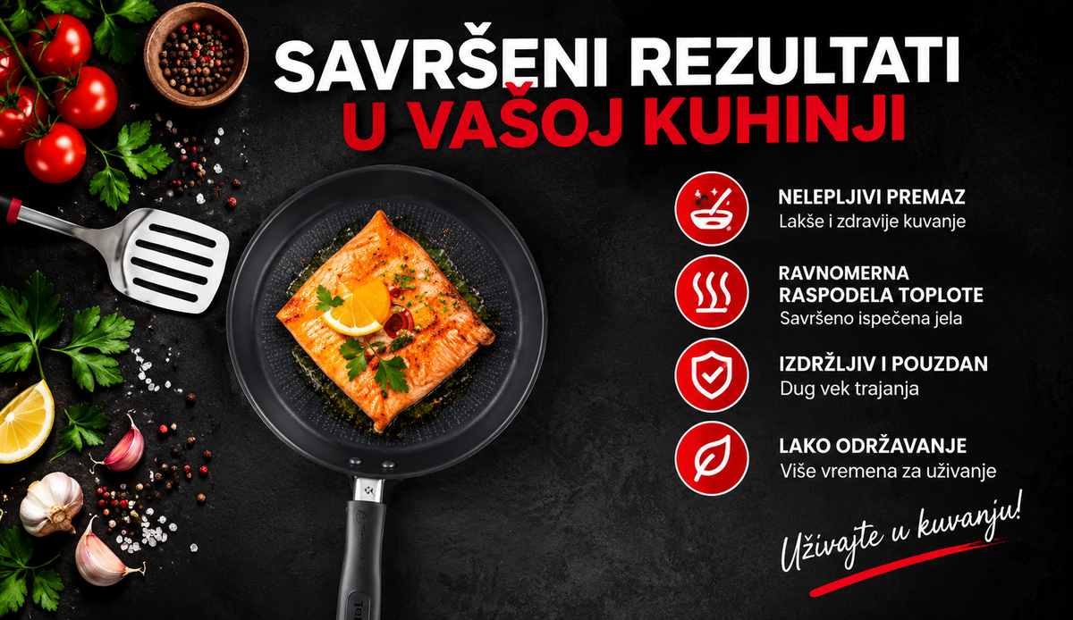 TEFAL TIGANJ ZA PALAČINKE 25cm G2553872