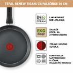 TEFAL TIGANJ ZA PALAČINKE RENEW C4263873