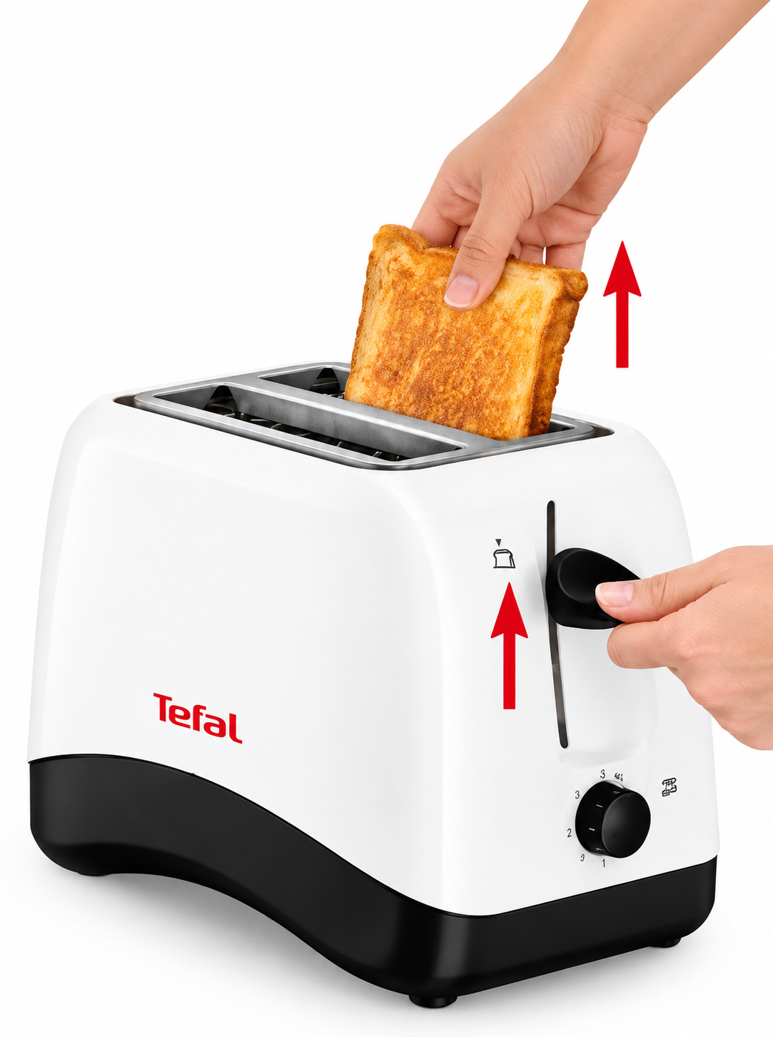 TEFAL TOSTER TT130130