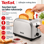 TEFAL TOSTER TT330D30