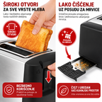 TEFAL TOSTER TT340830