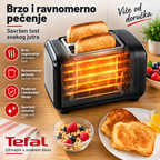 TEFAL TOSTER TT5S18