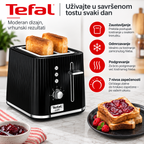 TEFAL TOSTER TT761838