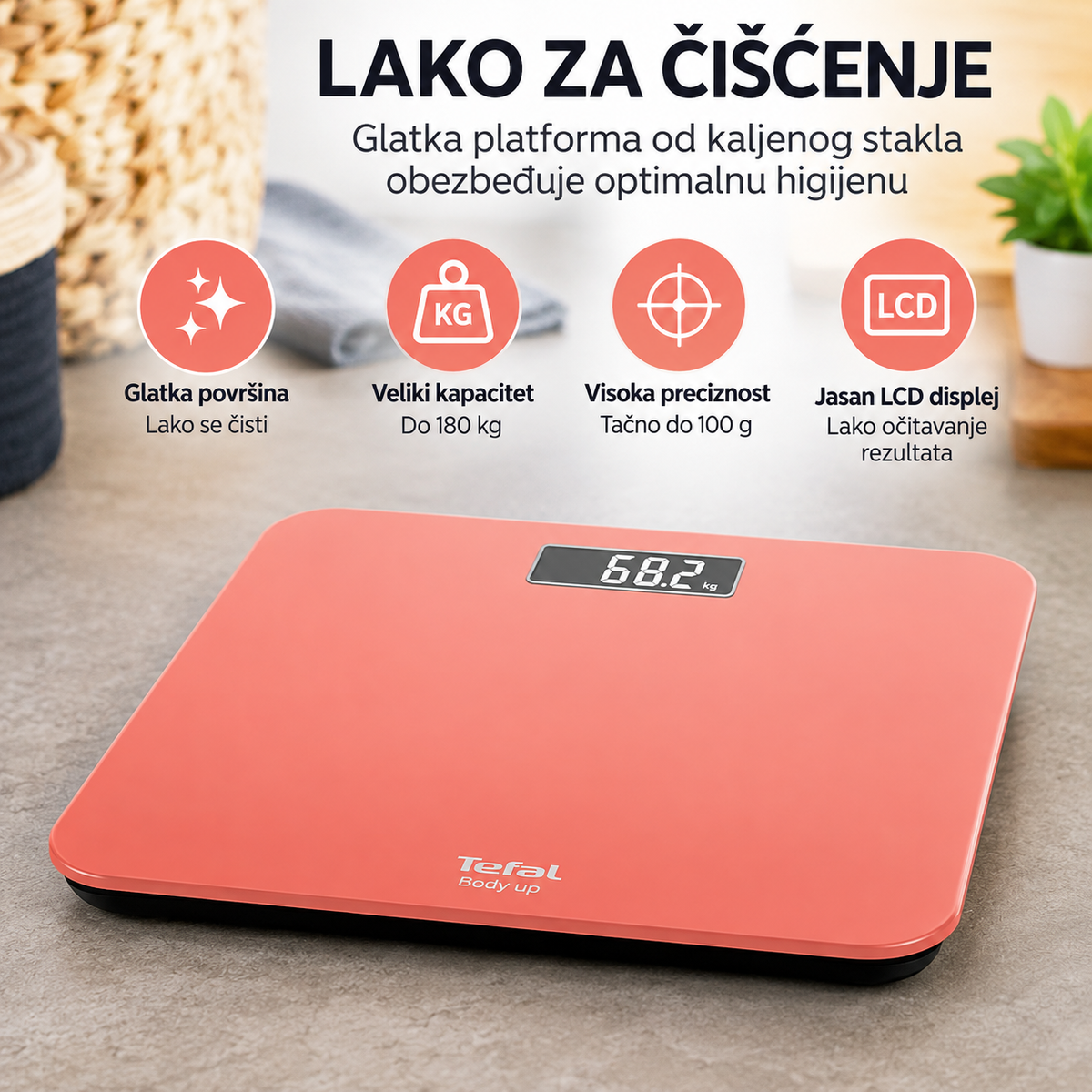 TEFAL VAGA PP1803