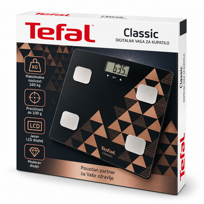 TEFAL VAGA ZA TELESNU TEŽINU PP1151
