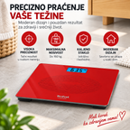 TEFAL VAGA ZA TELESNU TEŽINU PP1538