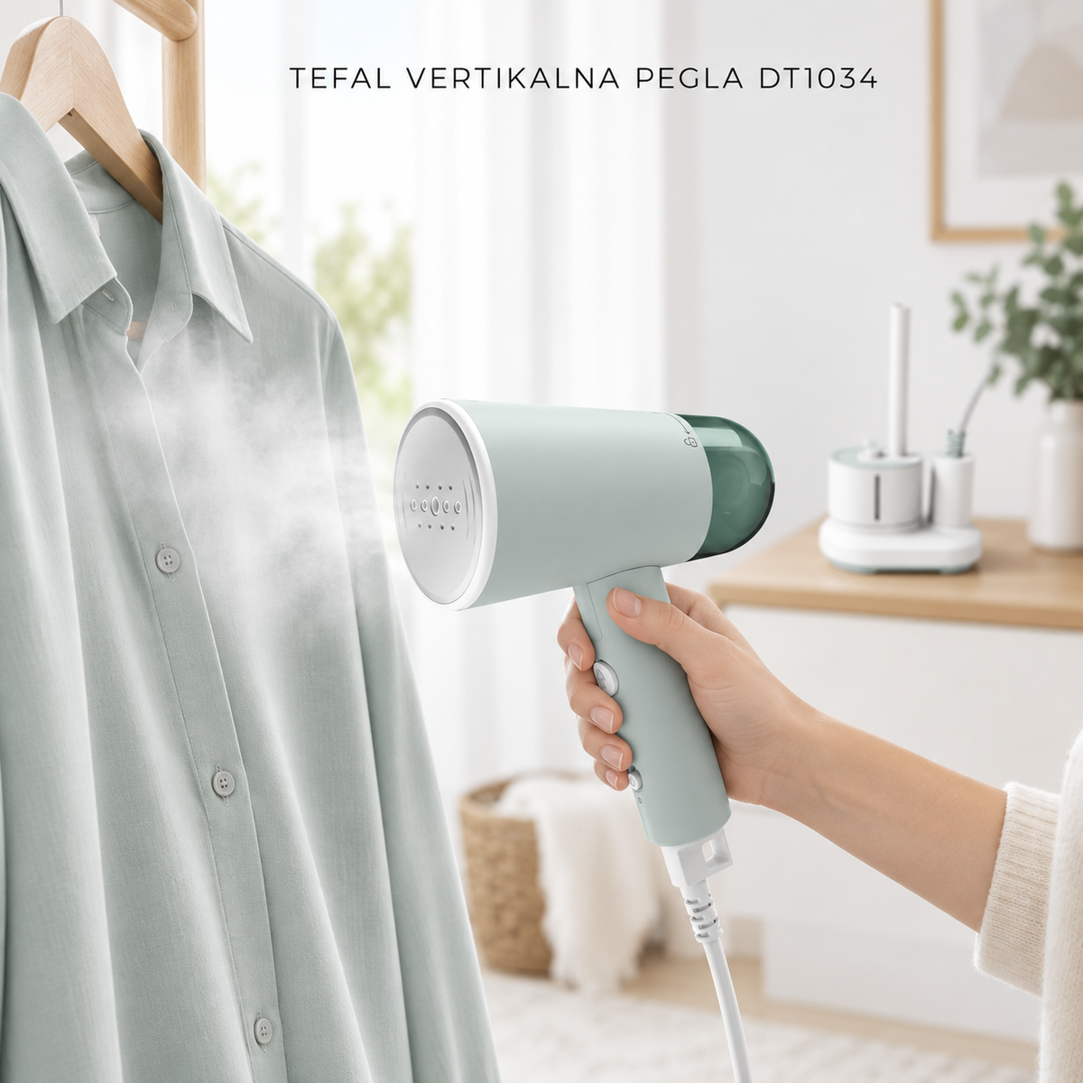 TEFAL VERTIKALNA PEGLA DT1034