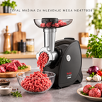 TEFAL MAŠINA ZA MLEVENJE MESA NE477838
