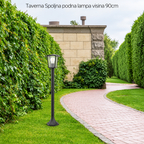 Taverna Spoljna podna lampa visina 90cm E27