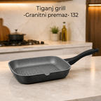Tiganj grill -Granitni premaz- 132