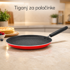 Tiganj za palačinke BR 922