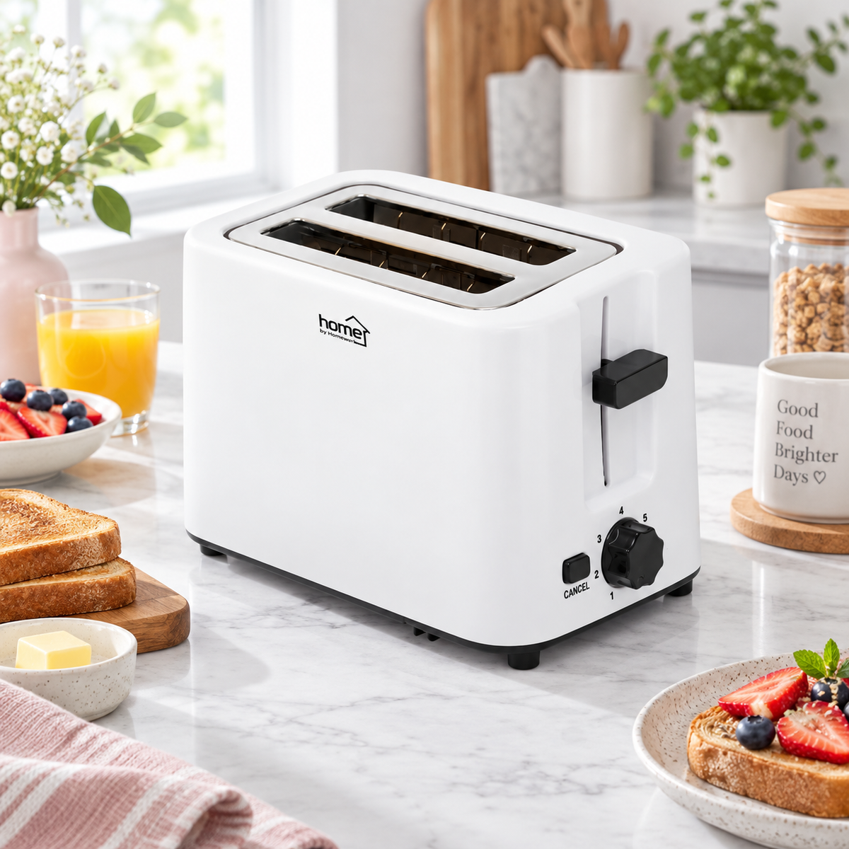 Toster 700W HGKP2