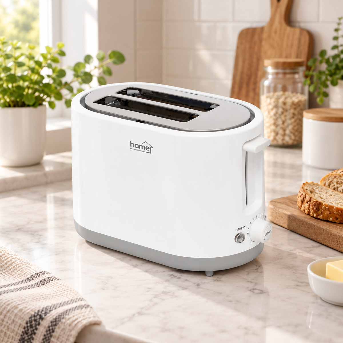 Toster 750W HG-KP22