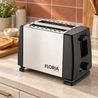 Toster za hleb, 7 nivoa grejanja, 700 W, sivi ZLN1840
