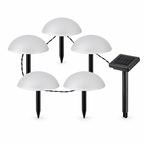 Treppio spoljna solarna lampa 5x1W