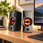 USB zvučnici 2x3W Microlab MICRO-B15