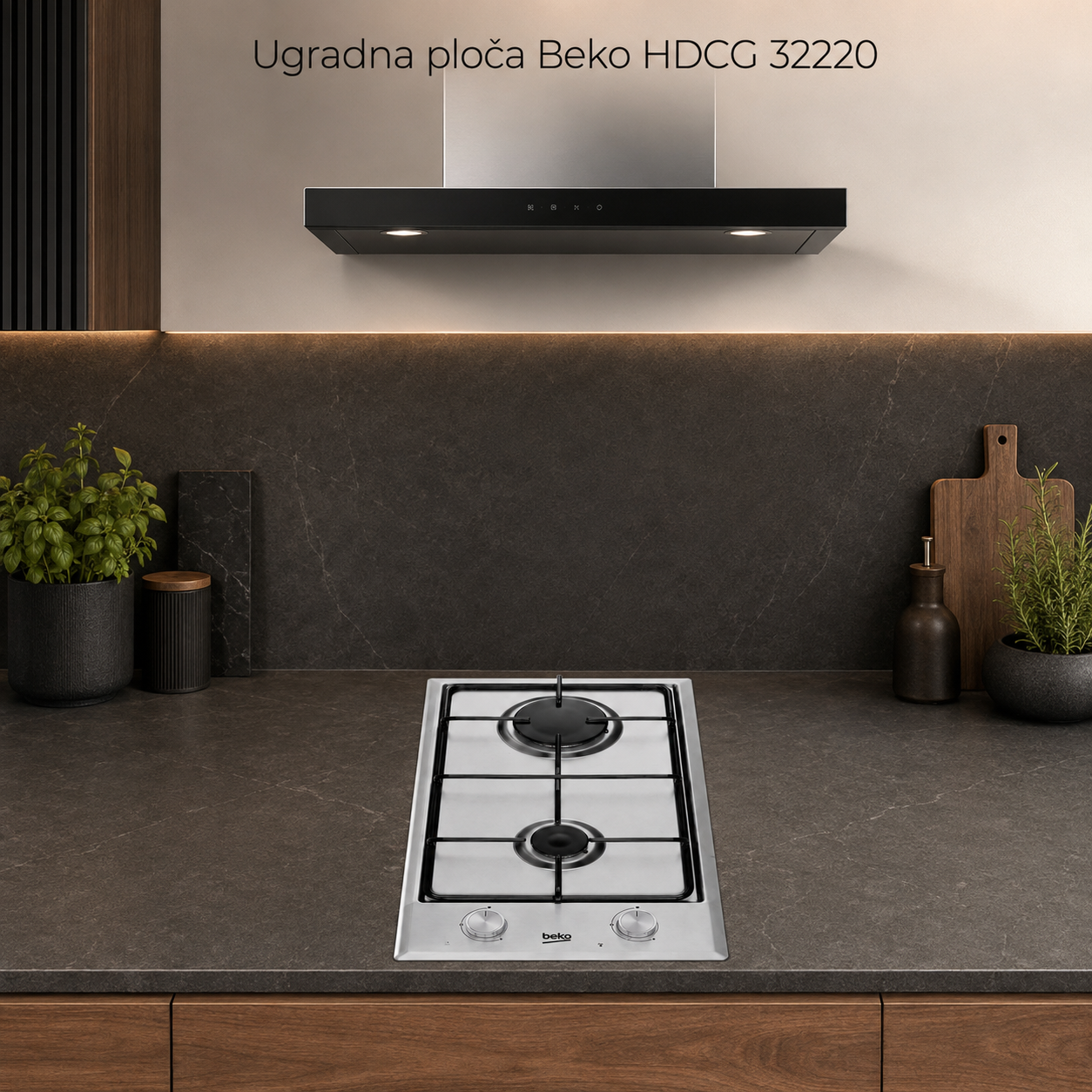 Ugradna ploča Beko HDCG 32220