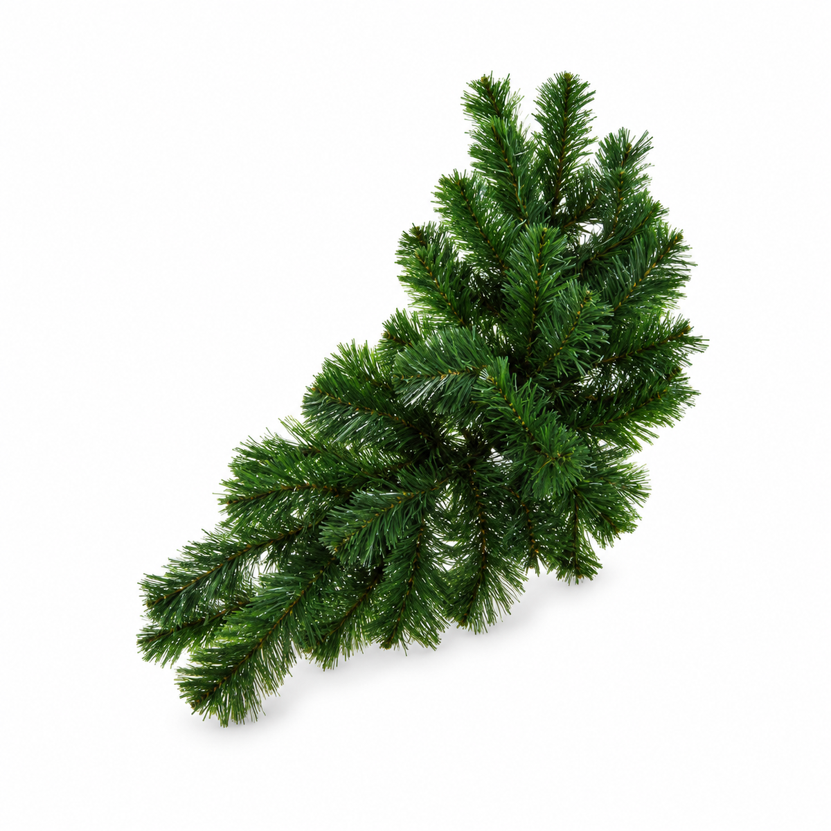 Ukrasna novogodišnja grana(luk) 50 cm  983479