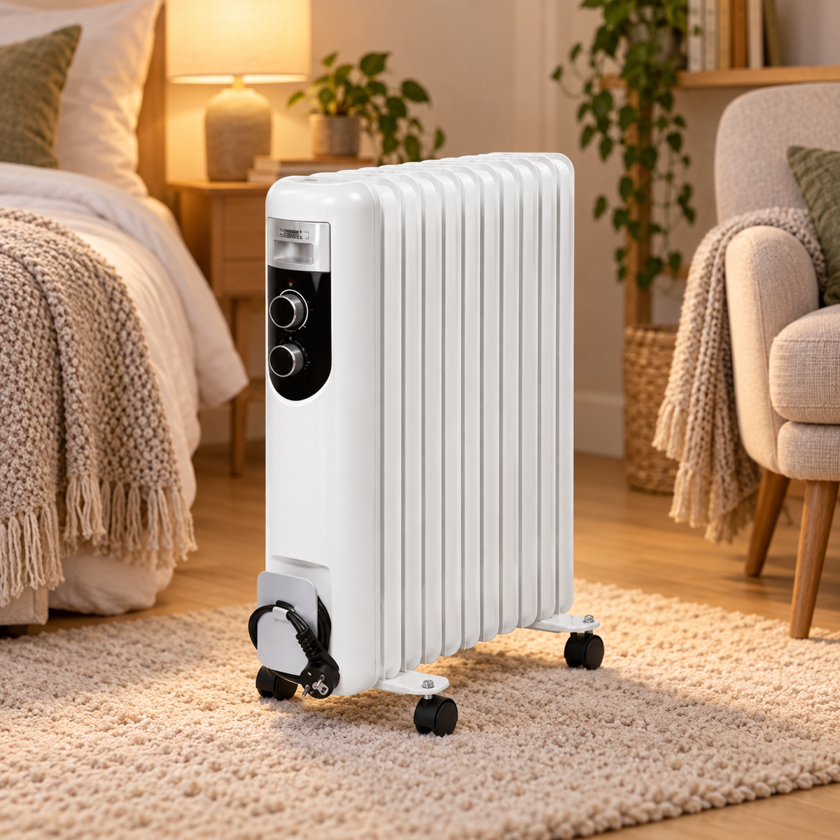 Uljani radijator 11 rebara FKOS11M
