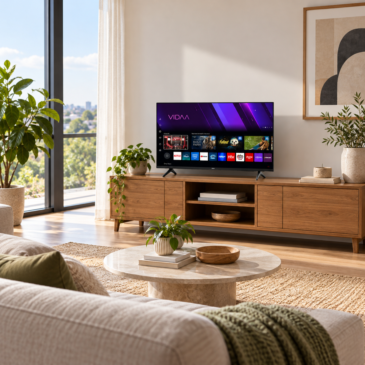 VOX smart TV 32" 32SBV684H