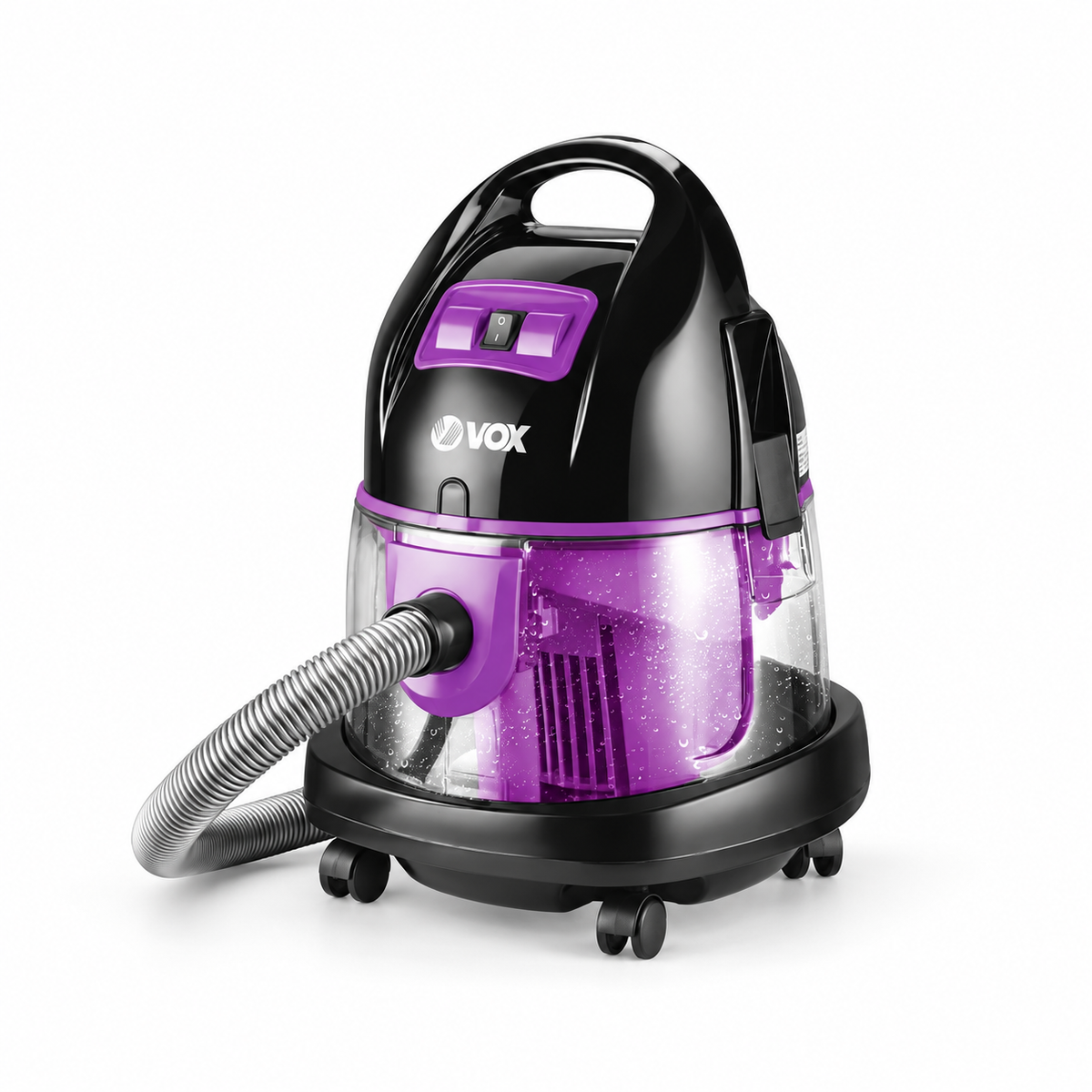 VOX usisivač za suvo i mokro usisavanje 7l 2400W VOX-D202V